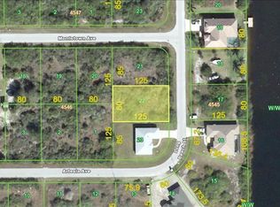 10137 Longbeach St, Port Charlotte, FL 33981