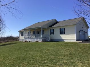 2712 Dow Rd, YORK, NY 14592