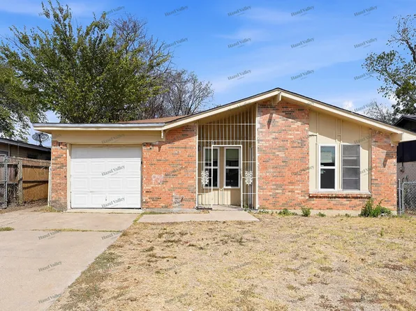 5055 Virgil St, Fort Worth, TX 76119
