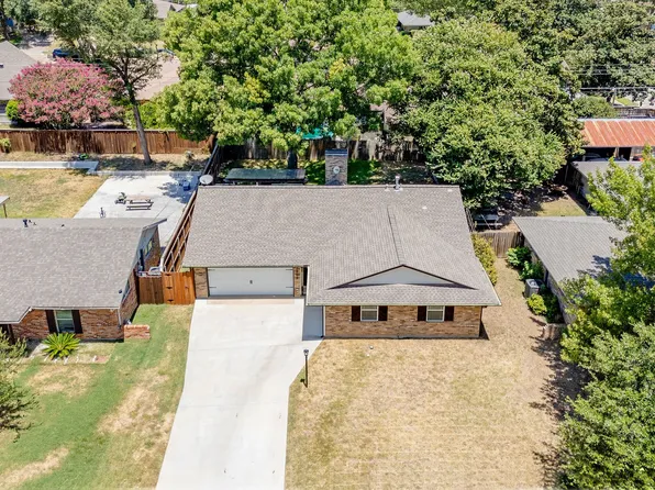 2205 Indian Creek Dr, Irving, TX 75060