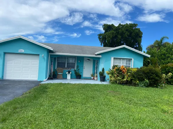 8201 NW 103RD Avenue, Tamarac, FL 33321