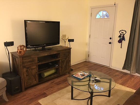 Living Room front door