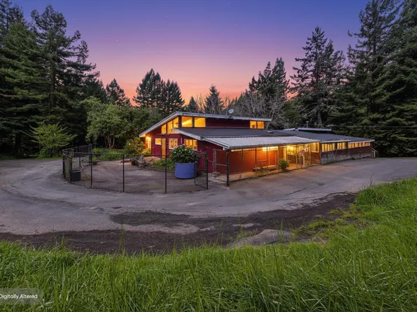 1430 Fox Creek Rd, Carlotta, CA 95528
