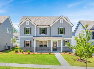 Carroll ll Plan, Braselton Village, Braselton, GA 30517