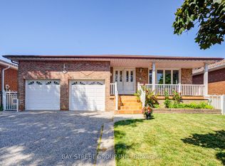 38 Leafield Dr #BASEMENT, Toronto, ON M1W 2T2
