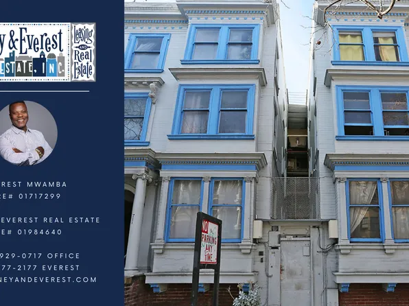 711 Clayton St, San Francisco, CA 94117