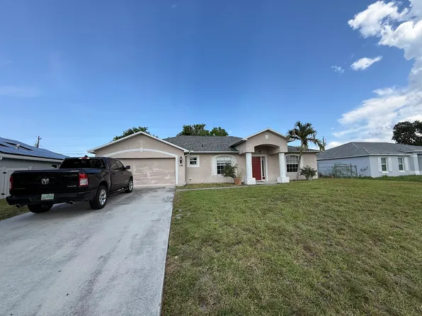 548 SW Undallo Rd, Port Saint Lucie, FL 34953
