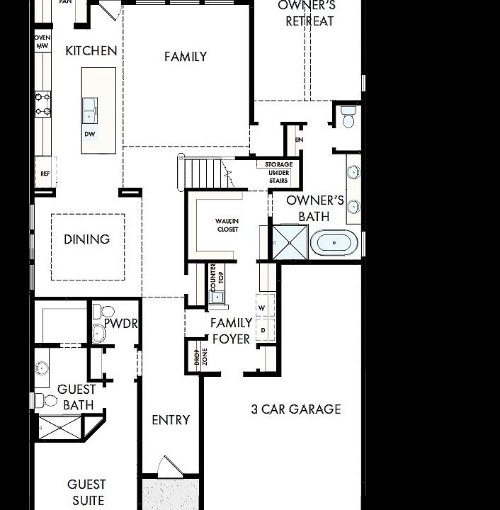 2nd image of 1821 Salt Grass Dr