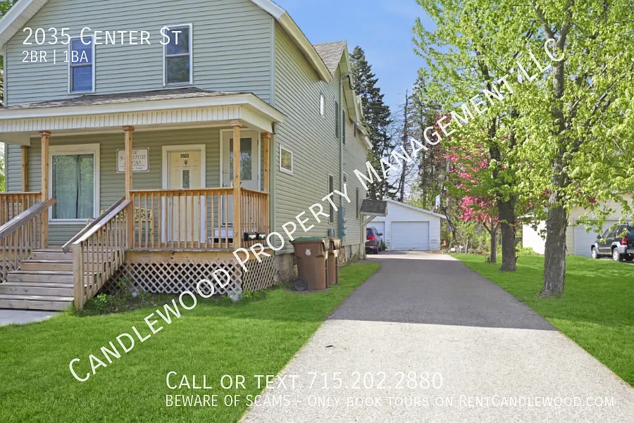 Completely Renovated 2 Bedroom Lower Duplex With Garage Available September 1, 2026! — Photo 4