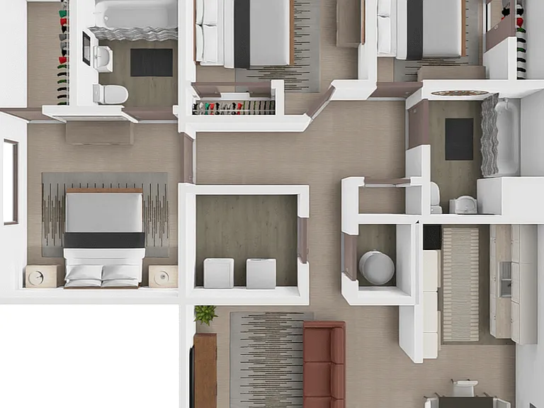 Berkshire Apartments and Townhomes — Photo 24