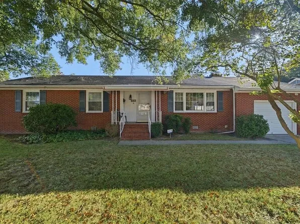 103 Garrett Dr, Hampton, VA 23669