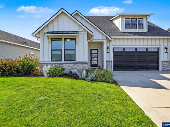 1448 Broadway Ave N, Monmouth, OR 97361