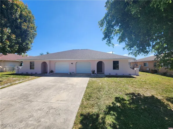 1209/1211 SE 23rd Pl, Cape Coral, FL 33990