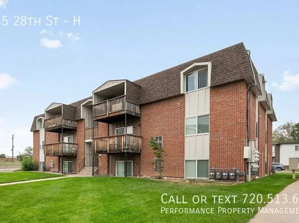 1815 28th St APT H, Greeley, CO 80631