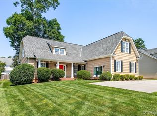 1204 Bowden Rd, Henrico, VA 23229