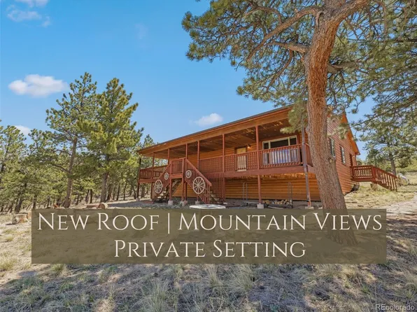 1948 Wagon Wheel Road, Hartsel, CO 80449