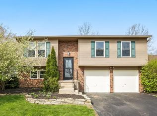 2679 Bramble Dr, Hilliard, OH 43026