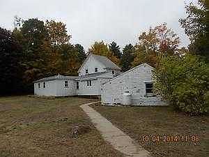 rear of main house and in law cottage