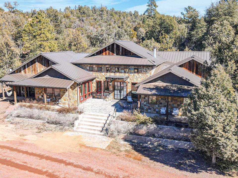 615 N Chaparral Pines Dr, Payson, AZ 85541 Zillow