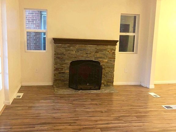 Non working fireplace