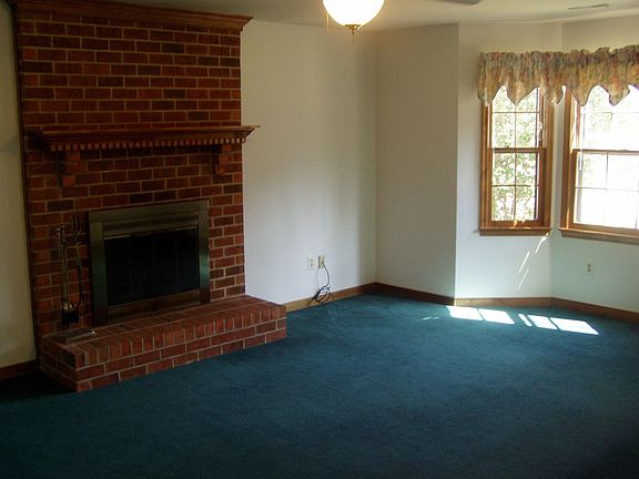 Family Room- Now Has Laminate Flooring