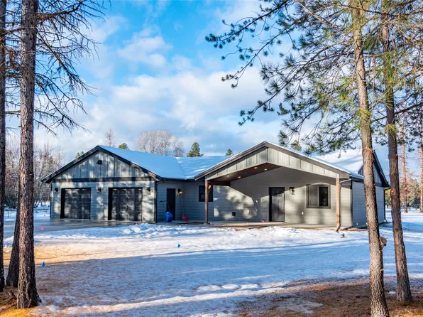 193 Cabinet View Country Club Rd, Libby, MT 59923