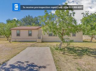 441 Valle Los Nogales Dr, Socorro, TX 79927