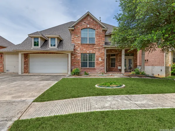 8126 Night Bluff Drive, San Antonio, TX 78255