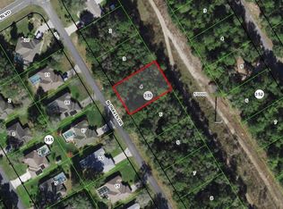 8909 N Travis Dr, Citrus Springs, FL 34434