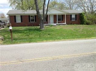 513 Paddy Run Rd, Clarksville, TN 37042