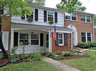5497 Woodenhawk Cir, Columbia, MD 21044