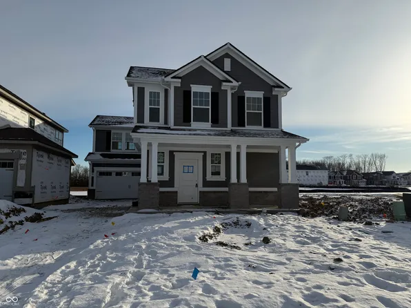 16031 Meadow Frost Ct, Fishers, IN 46037