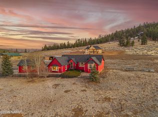 8670 Jupiter Dr, Flagstaff, AZ 86004