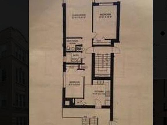 2nd image of 3417 W Ainslie St #1