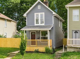 353 E Welch Ave, Columbus, OH 43207