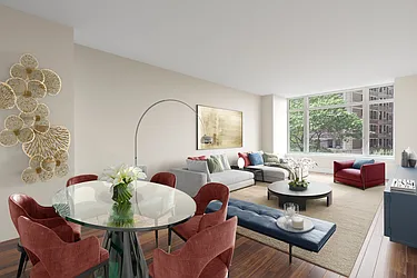 Rented by Douglas Elliman