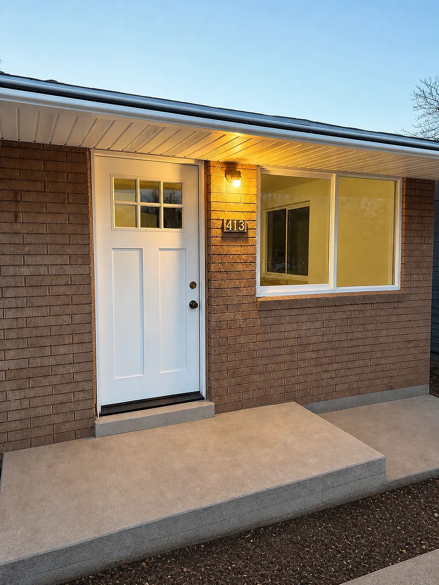 Building Photo - 413 N 400 W #413