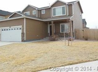 1984 Reed Grass Way, Colorado Springs, CO 80915