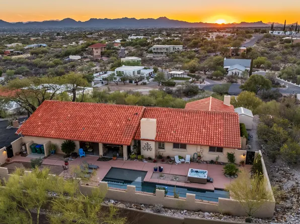 5420 N Suncrest Pl, Tucson, AZ 85718