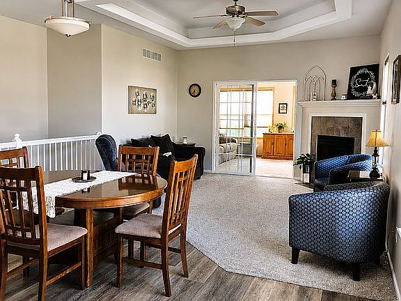 Dining-Living Room