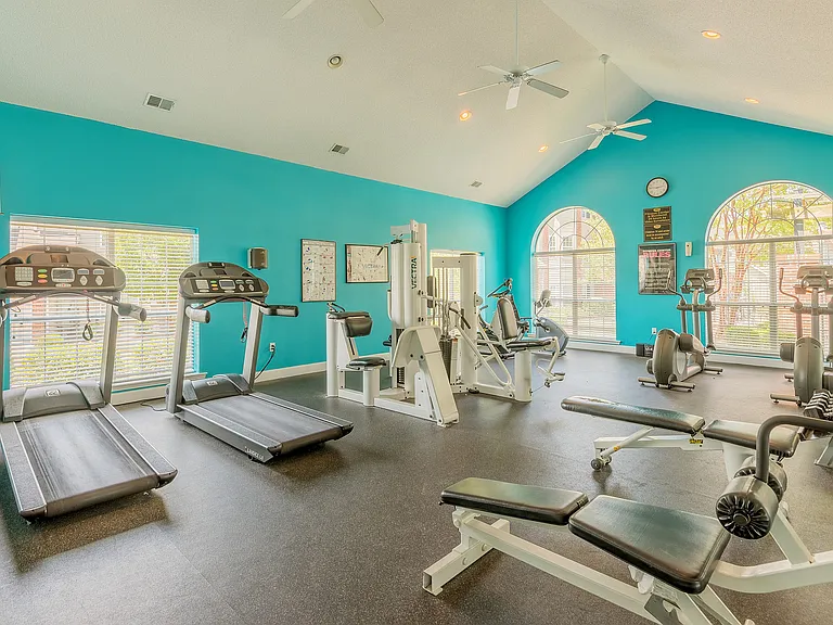 woodcreek farms gym