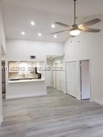 Kitchen/living room