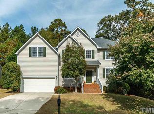 13028 Townfield Dr, Raleigh, NC 27614