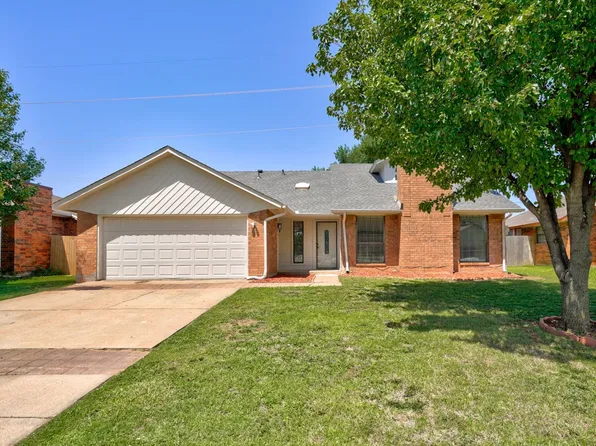 1617 Raquel Rd, Edmond, OK 73003