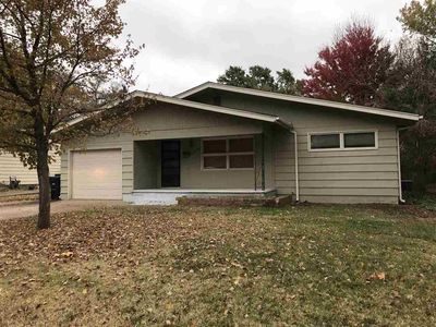 1606 W Edgemoor Dr, El Dorado, KS, 67042