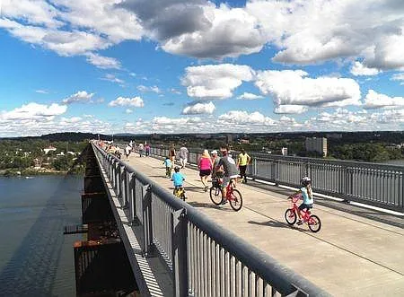 walkway over the Hudson