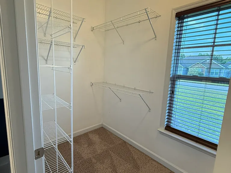 Master Walk in Closet A