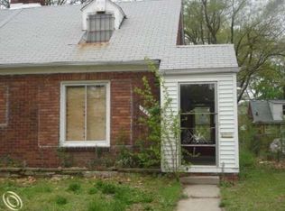 15823 Manor St, Detroit, MI 48238