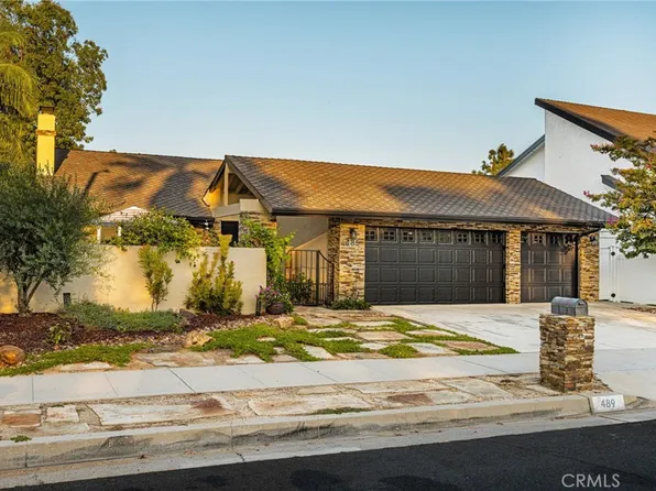 489 S Wrightwood St, Orange, CA 92869