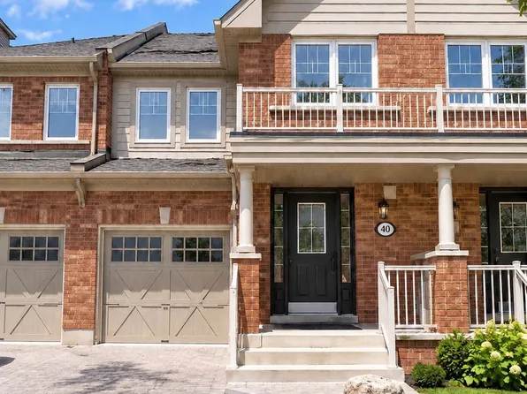 40 Keywood St, Ajax, ON L1Z 2E5